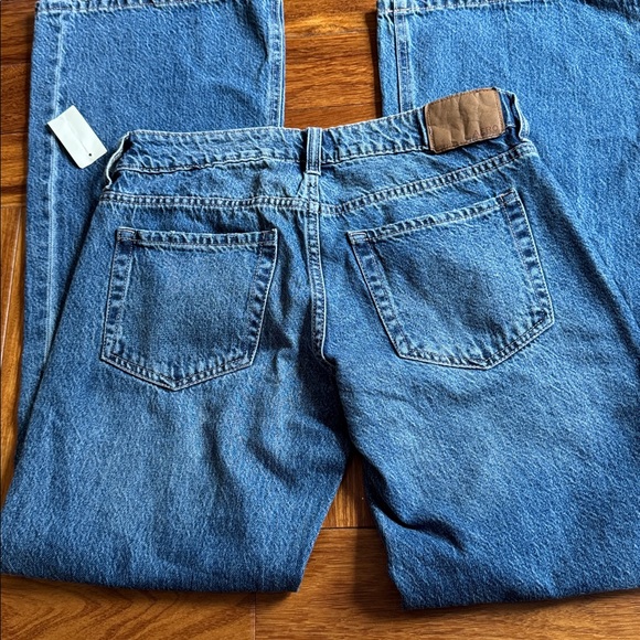 Aeropostale Baggy Flare Non Stretch Jeans - Picture 7 of 10